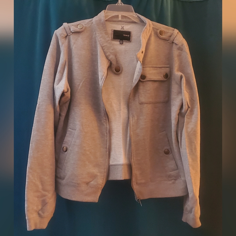 Hurley Zip Up